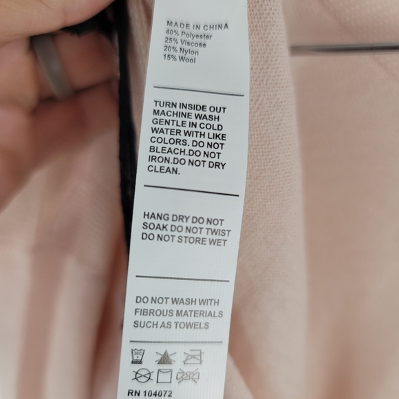 NWT VIMMIA Shavasana Reversable Luxe Performance Yoga Top SZ XS - Picture 14 of 16